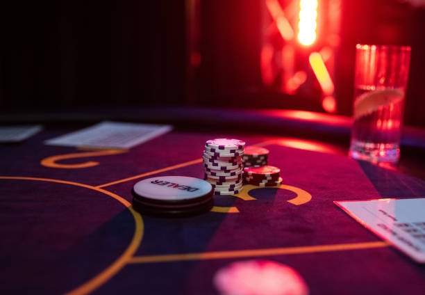 pos77 Standard Baccarat Logic